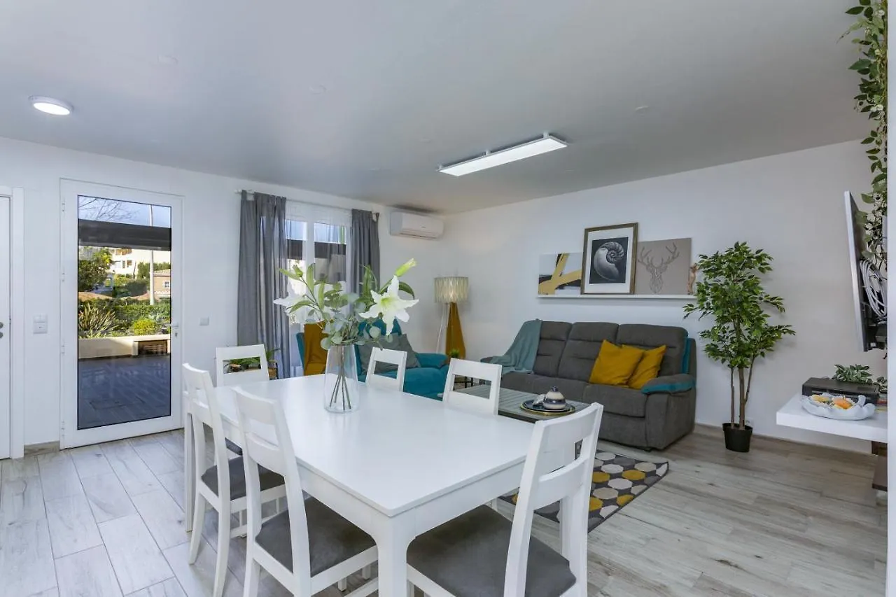 Vilar Do Jardim - Terrace And Pool - Vilamoura Quarteira Apartment