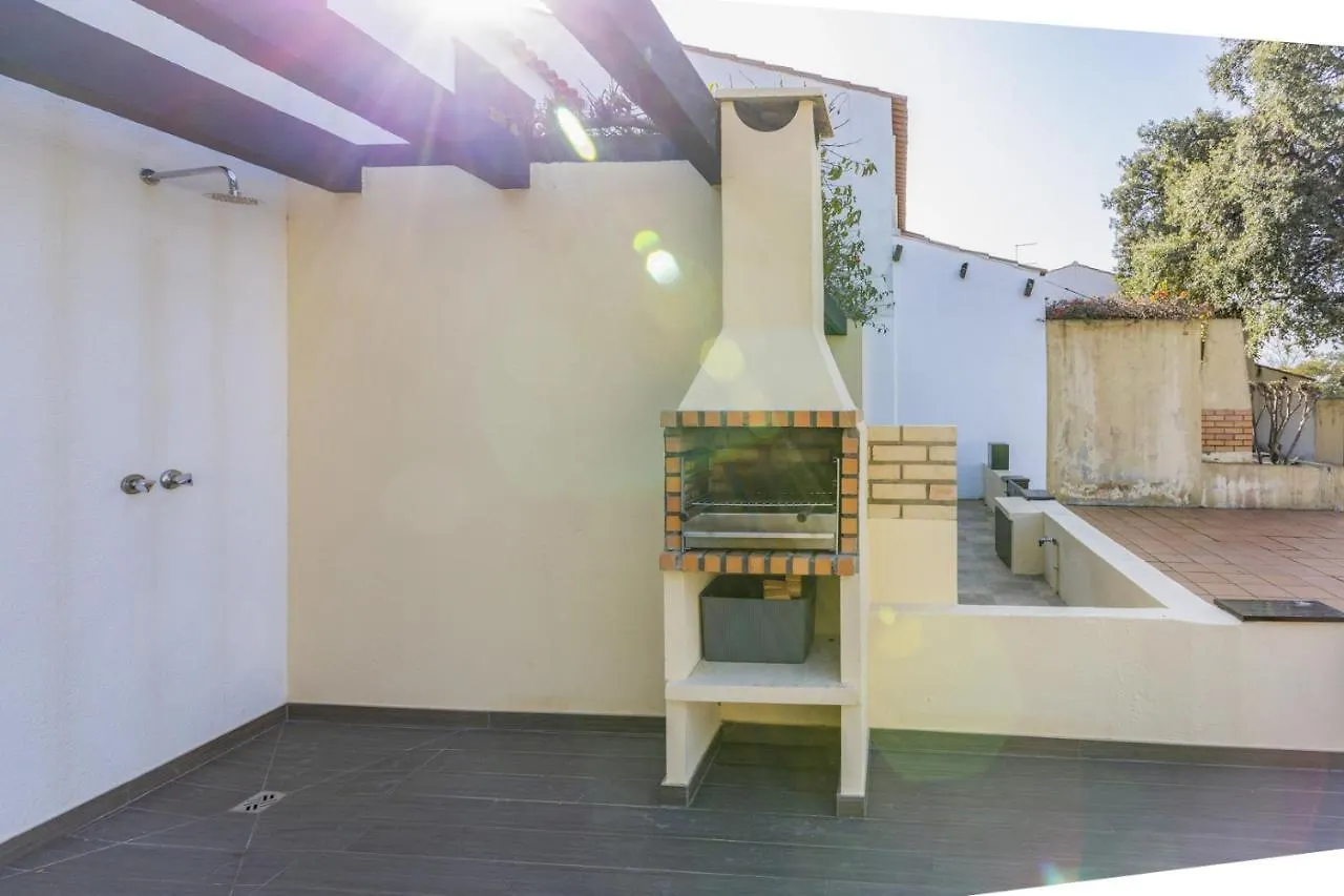 Vilar Do Jardim - Terrace And Pool - Vilamoura Quarteira Apartment