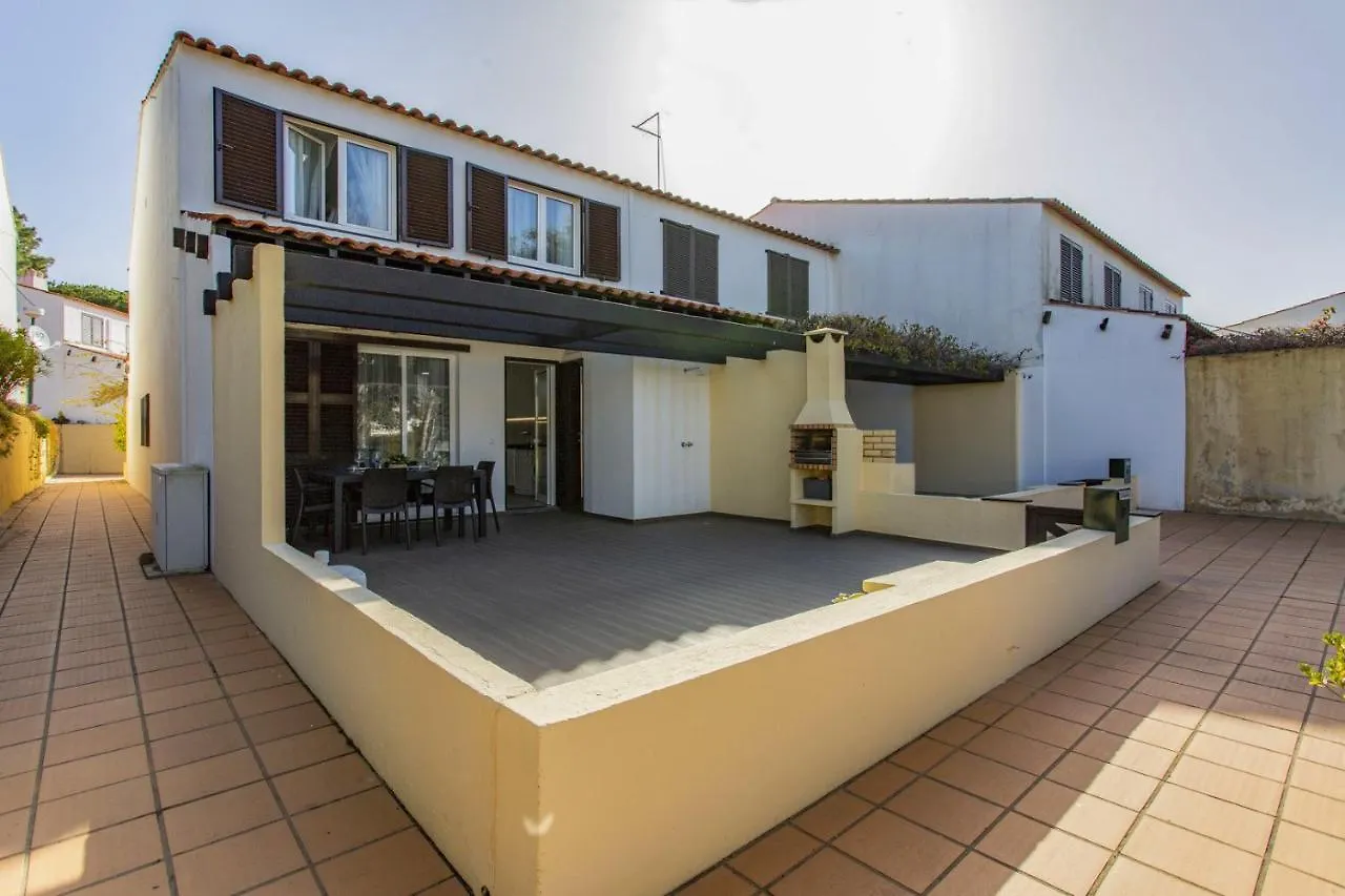 Apartment Vilar Do Jardim - Terrace And Pool - Vilamoura Quarteira