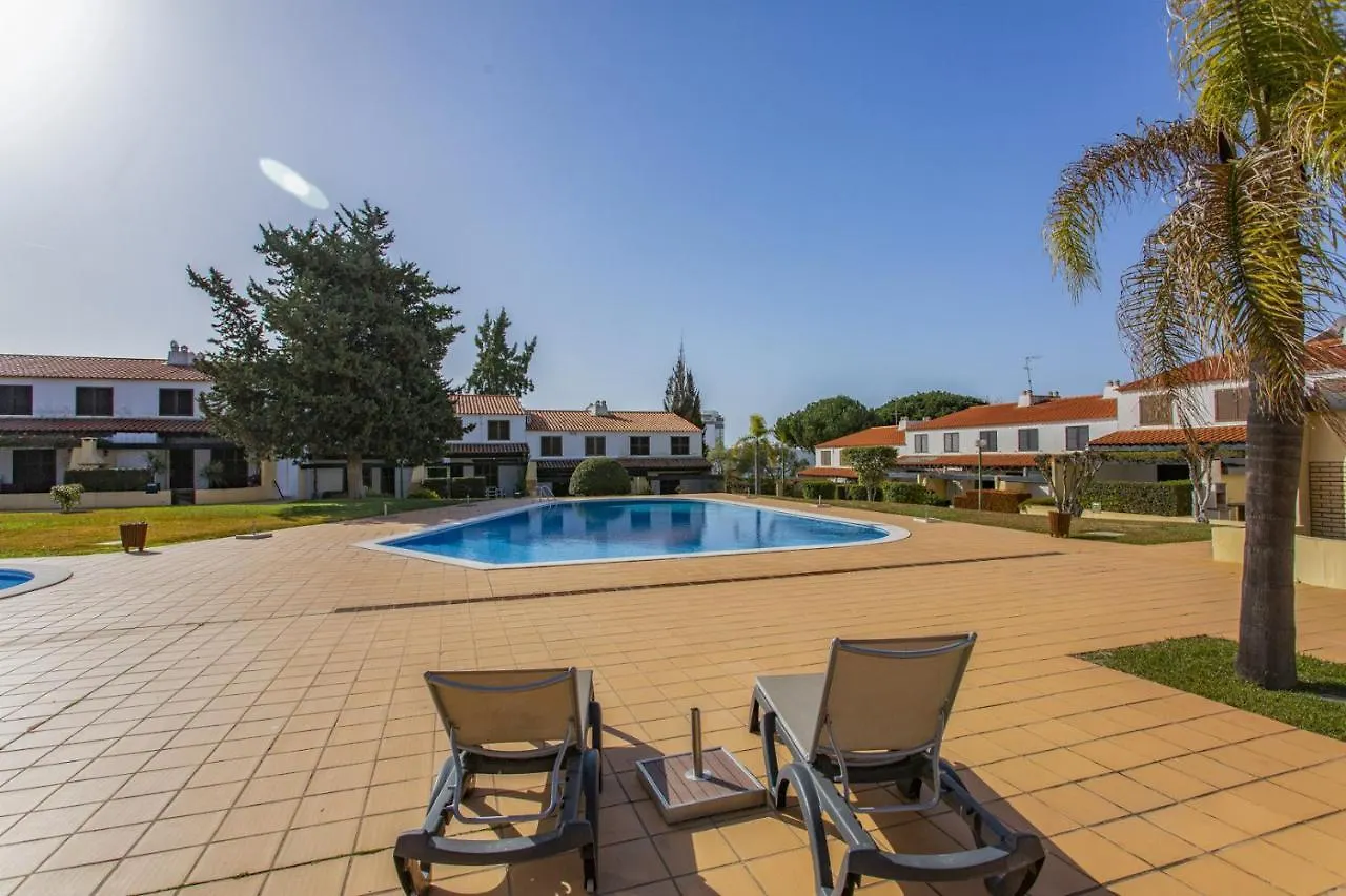 Vilar Do Jardim - Terrace And Pool - Vilamoura Quarteira 0*,